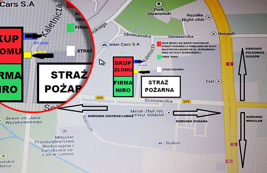 Skup złomu i metali kolorowych - Jarosław